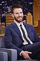 chris evans comments about showering go viral 14