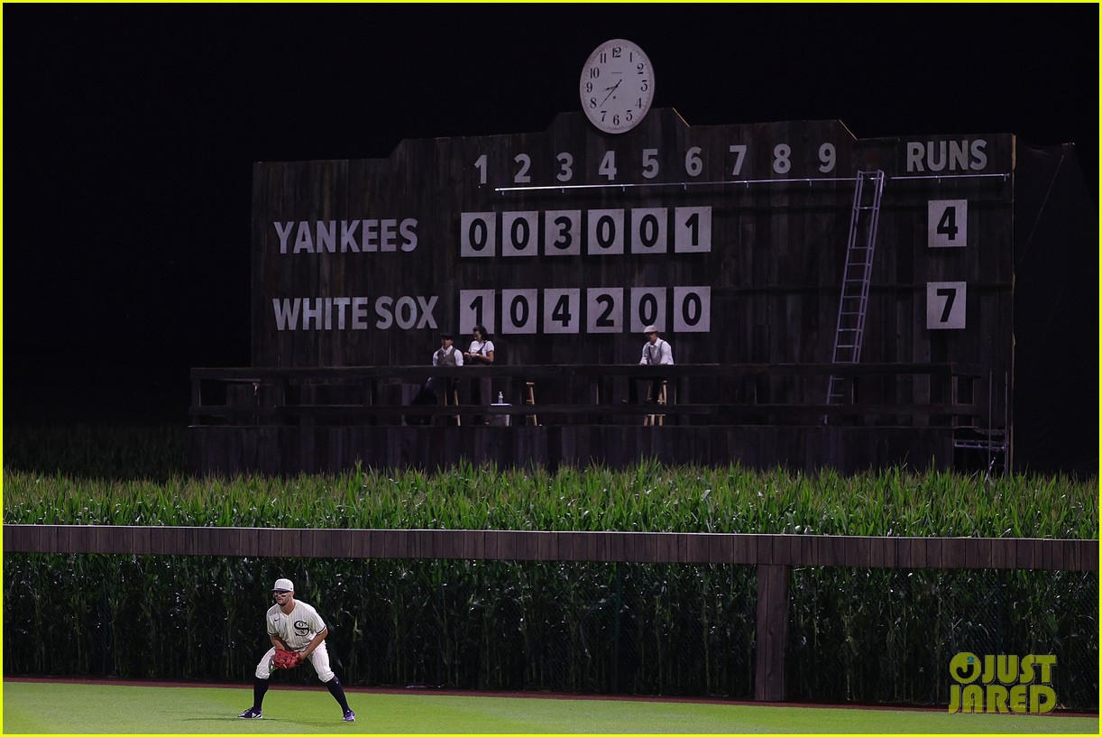 Peacock Orders 'Field Of Dreams' TV Series Based On The Movie Photo