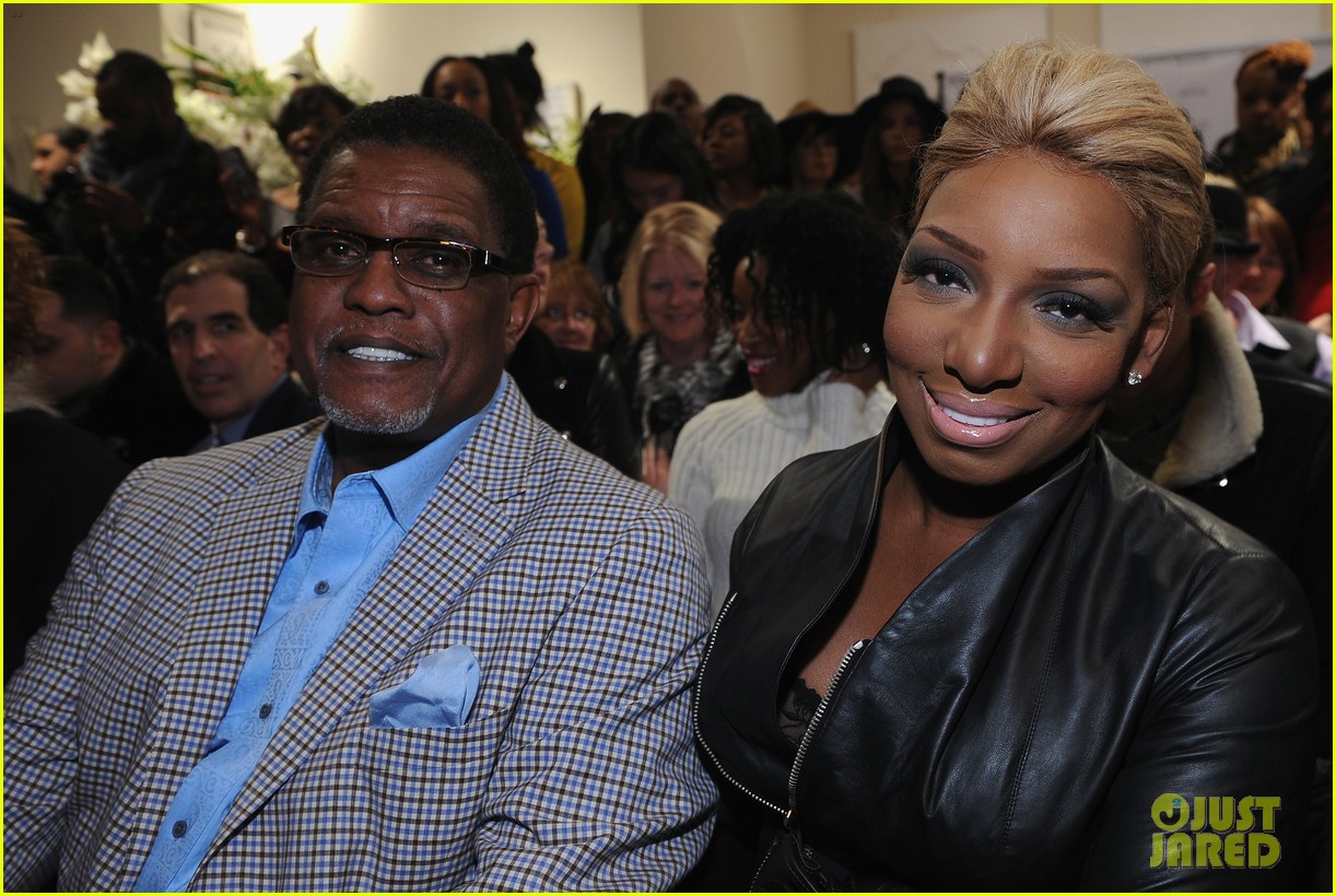 Nene Leakes Says Husband Gregg is 'Transitioning to the Other Side' in