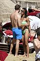 david guetta beach pda with girlfriend jessica ledon 42