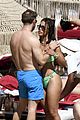david guetta beach pda with girlfriend jessica ledon 43