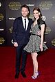 lydia hearst pregnant expecting first child chris hardwick 01