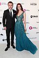 lydia hearst pregnant expecting first child chris hardwick 06