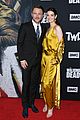 lydia hearst pregnant expecting first child chris hardwick 12