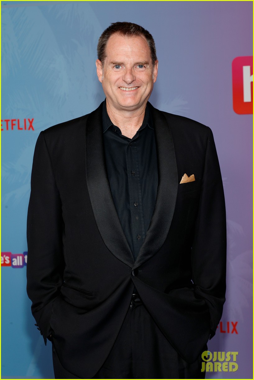 Addison Rae Attends Premiere of Her First-Ever Movie, Netflix's 'He's