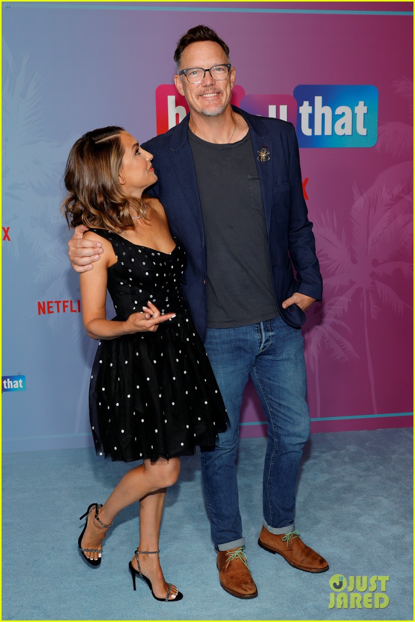 Addison Rae Attends Premiere of Her First-Ever Movie, Netflix's 'He's