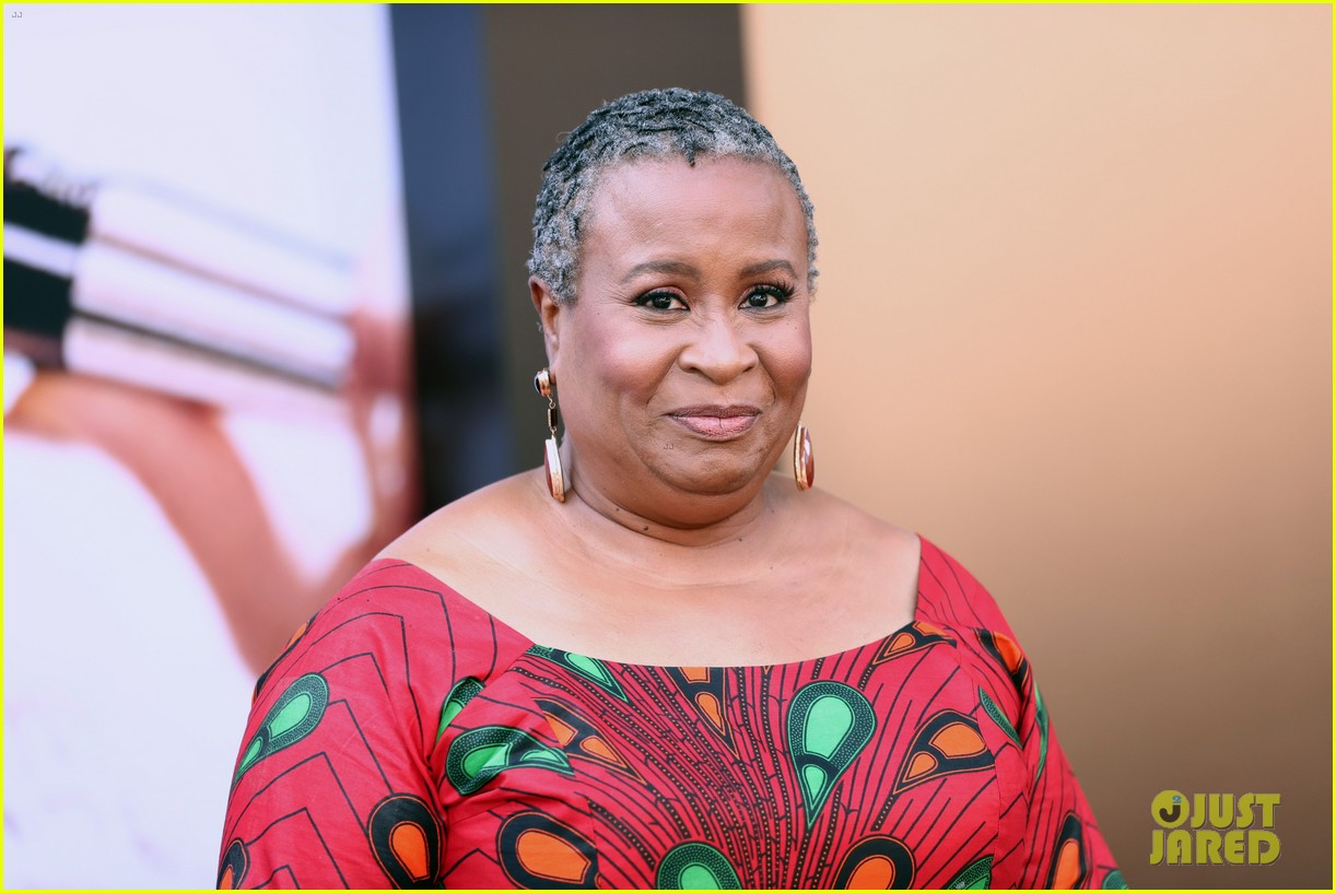 Jennifer Hudson Stuns in A Gown Fit For A Queen at 'Respect' Premiere