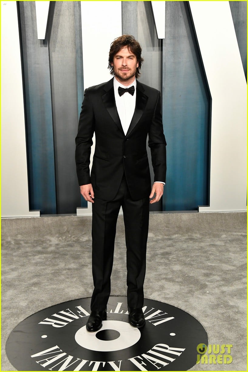 'Vampire Diaries' Fans Caused Ian Somerhalder's Character to Be Rewritten Find Out How! Photo