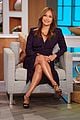 carrie ann inaba is leaving the talk 04
