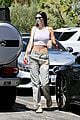 kendall jenner masks up for breakfast with friends 05