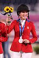 jessica springsteen wins silver medal tokyo olympics 02