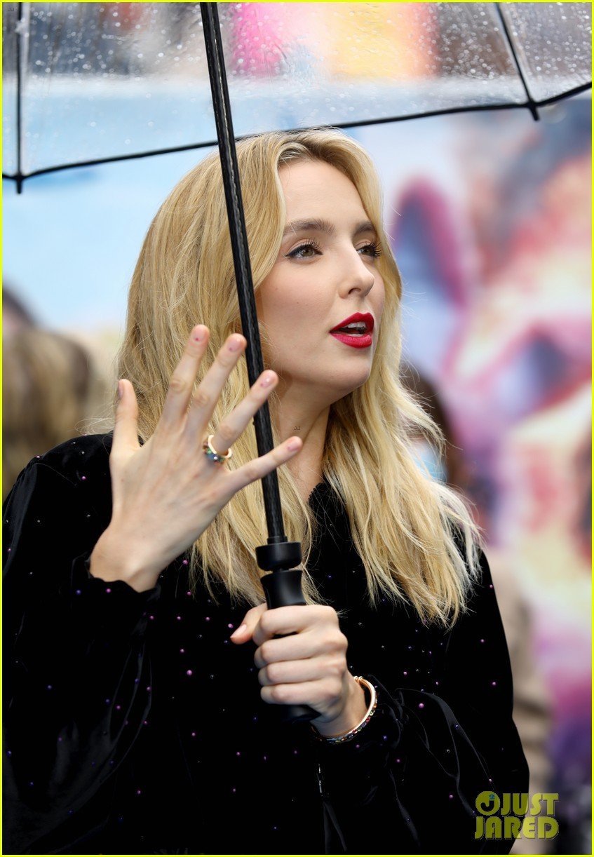 Jodie Comer Is Singing Mariah Carey's 'Fantasy' in 'Free Guy'!: Photo