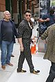 jonas brothers leave greenwich village hotel in nyc 01