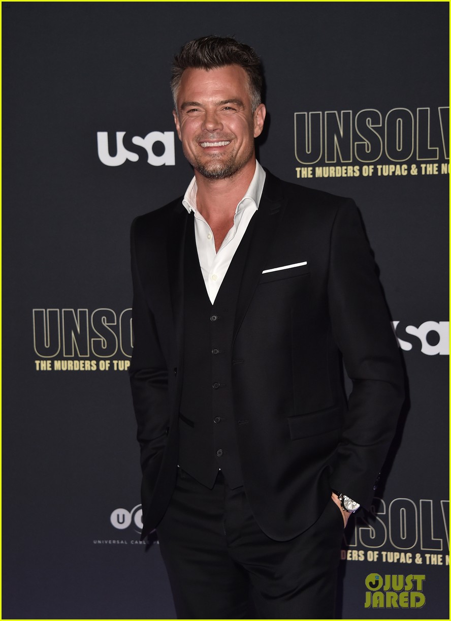 Josh Duhamel to Join Renee Zellweger in 'The Thing About Pam' Series