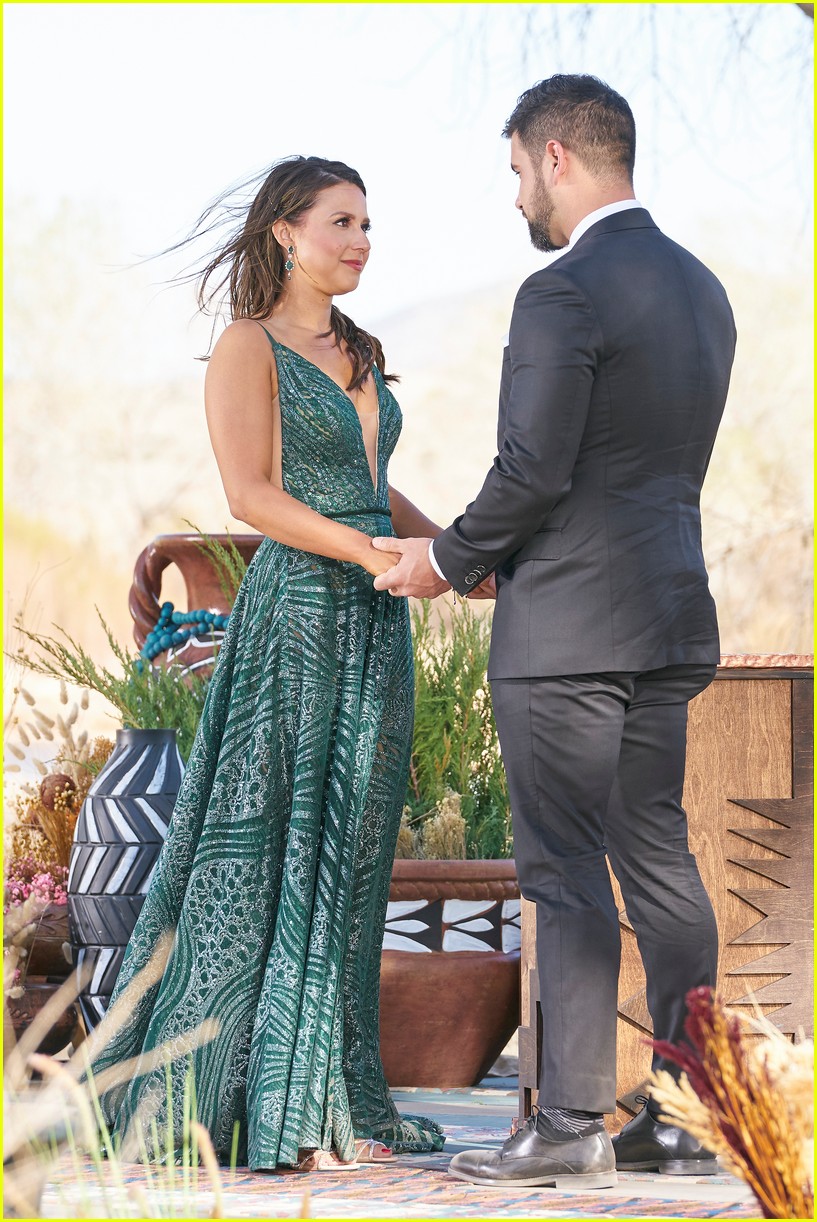 See Every Photo from Katie Thurston & Blake Moynes' Engagement Moment