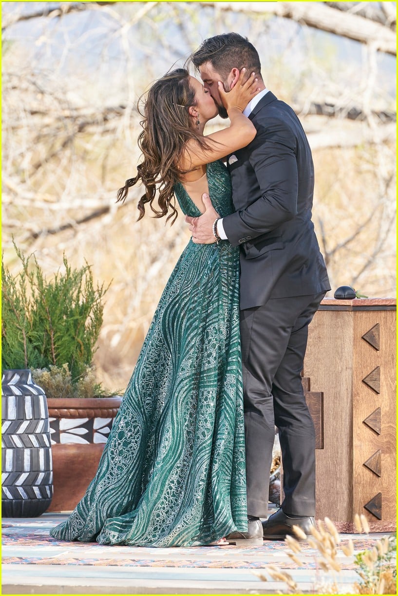 See Every Photo from Katie Thurston & Blake Moynes' Engagement Moment