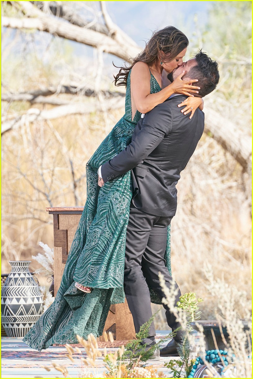 See Every Photo from Katie Thurston & Blake Moynes' Engagement Moment