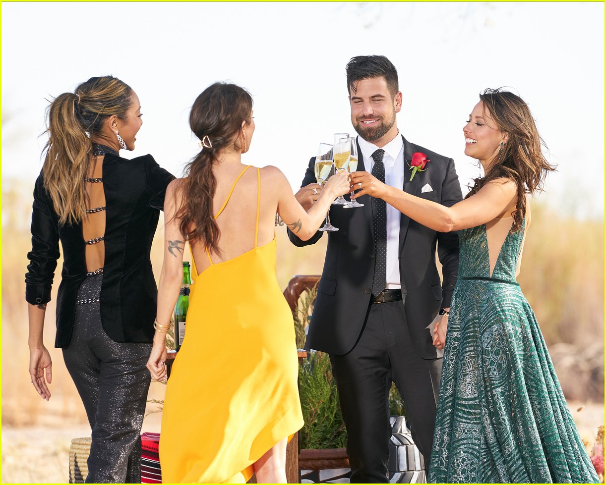 See Every Photo from Katie Thurston & Blake Moynes' Engagement Moment