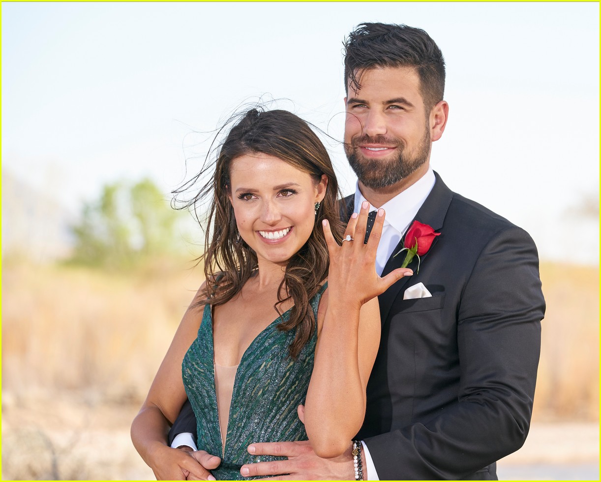 See Every Photo from Katie Thurston & Blake Moynes' Engagement Moment