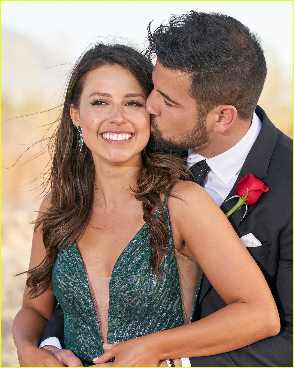 Katie Thurston & Blake Moynes Reveal How Many Times They've Had Sex