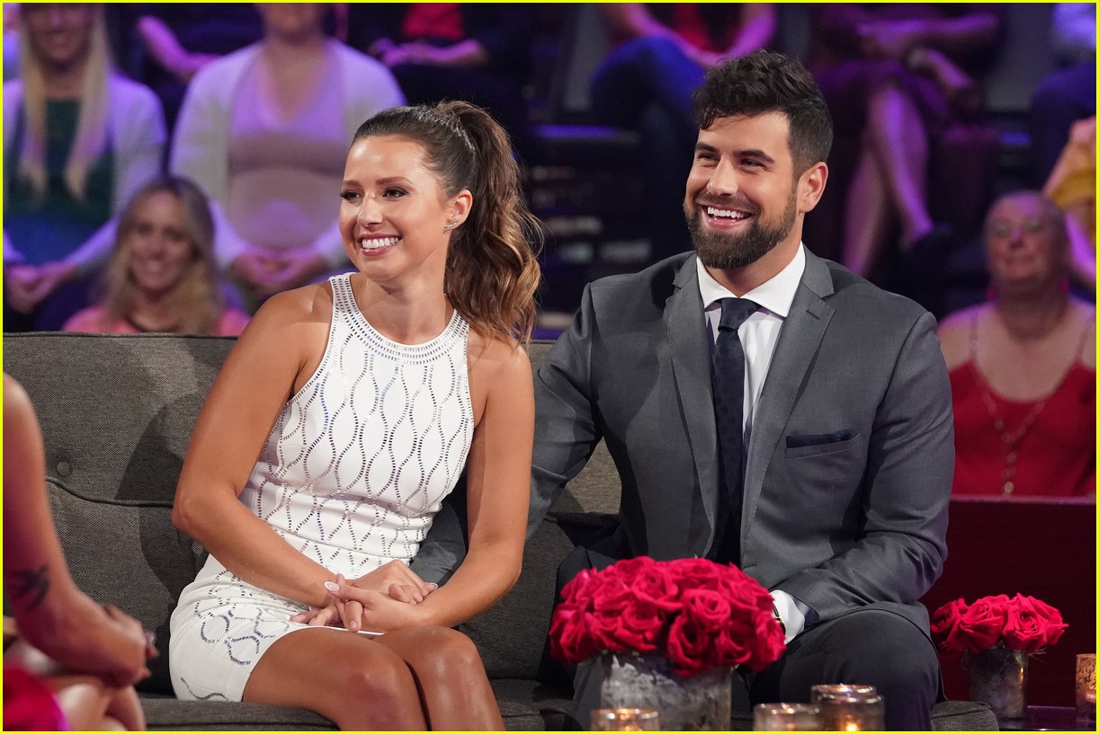 See Every Photo from Katie Thurston & Blake Moynes' Engagement Moment