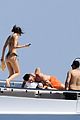 kendall jenner devin booker yacht day 32