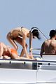 kendall jenner devin booker yacht day 34