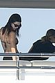 kendall jenner devin booker yacht day 58