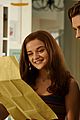joey king wearing wig in the kissing booth movies 14