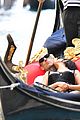 kourtney kardashian travis barker gondola ride pics 05