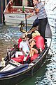 kourtney kardashian travis barker gondola ride pics 09