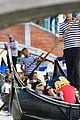 kourtney kardashian travis barker gondola ride pics 35