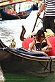 kourtney kardashian travis barker gondola ride pics 43