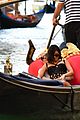 kourtney kardashian travis barker gondola ride pics 44