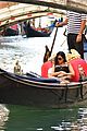 kourtney kardashian travis barker gondola ride pics 46