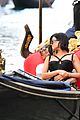 kourtney kardashian travis barker gondola ride pics 48