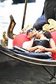 kourtney kardashian travis barker gondola ride pics 51