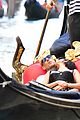kourtney kardashian travis barker gondola ride pics 53