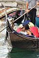 kourtney kardashian travis barker gondola ride pics 60