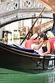kourtney kardashian travis barker gondola ride pics 65