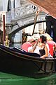 kourtney kardashian travis barker gondola ride pics 67