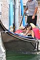 kourtney kardashian travis barker gondola ride pics 68
