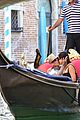 kourtney kardashian travis barker gondola ride pics 70