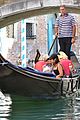 kourtney kardashian travis barker gondola ride pics 71