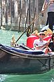 kourtney kardashian travis barker gondola ride pics 77