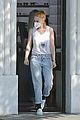 kristen stewart shows off new hair color shopping with gf dylan meyer 06