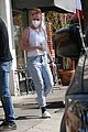 kristen stewart shows off new hair color shopping with gf dylan meyer 14