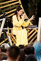 lorde performs in central park for gma 36