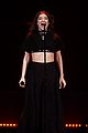 lorde performs solar power on corden 02
