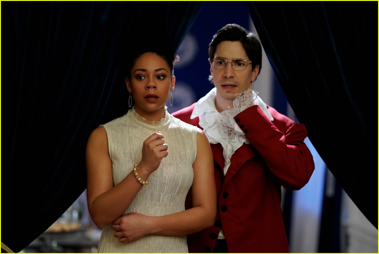 Judy Greer Plays a Ghost in New Movie 'Lady of the Manor,' Directed by